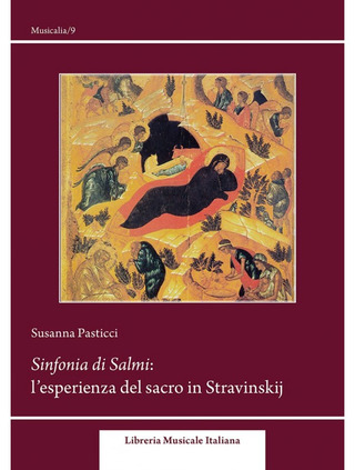 Susanna Pasticci - Sinfonia di salmi