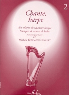 Chante harpe Vol.2