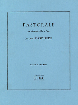 Jacques Castérède - Pastorale