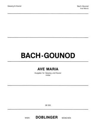 Johann Sebastian Bach et al. - Ave Maria (Meditation)