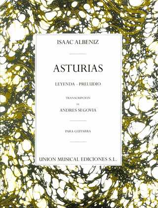 Isaac Albéniz et al. - Asturias