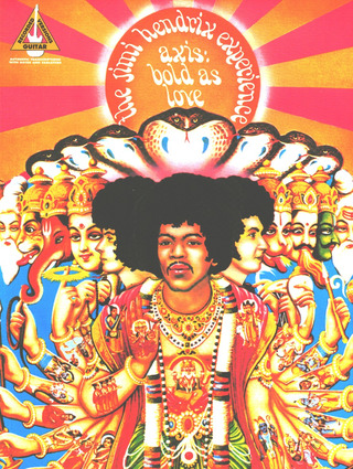 Jimi Hendrix: Hendrix Jimi Axis Bold As Love Grv