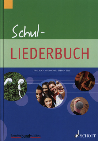 Schul-LIEDERBUCH