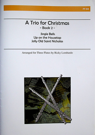 Ricky Lombardo - A Trio for Christmas 2