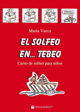 Maria Vacca - El solfeo en... tebeo