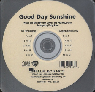 John Lennony otros. - Good Day Sunshine