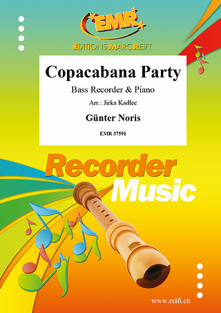 Günter M. Noris - Copacabana Party