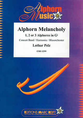 Lothar Pelz - Alphorn Melancholy