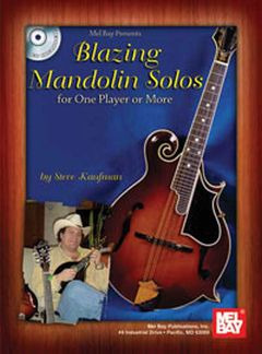 Steve Kaufman: Blazing Mandolin Solos
