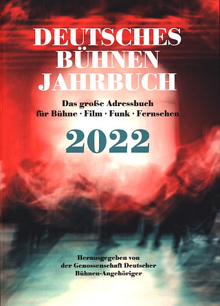 Deutsches Bühnenjahrbuch 2022
