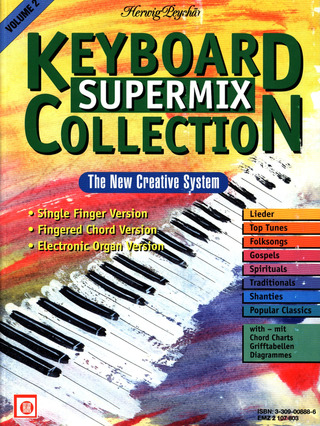 Herwig Peychär - Keyboard Supermix Collection, Vol. 2