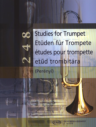 248 Etüden für Trompete