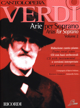 Giuseppe Verdi - Arie Per Soprano 2