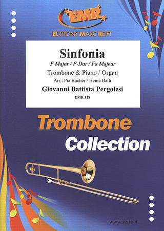 Giovanni Battista Pergolesi - Sinfonia