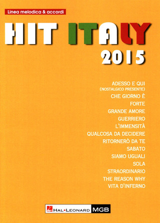Hit Italy 2015