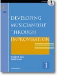 Christopher D. Azzara atd. - Developing Musicianship through Improvisation Bk 1