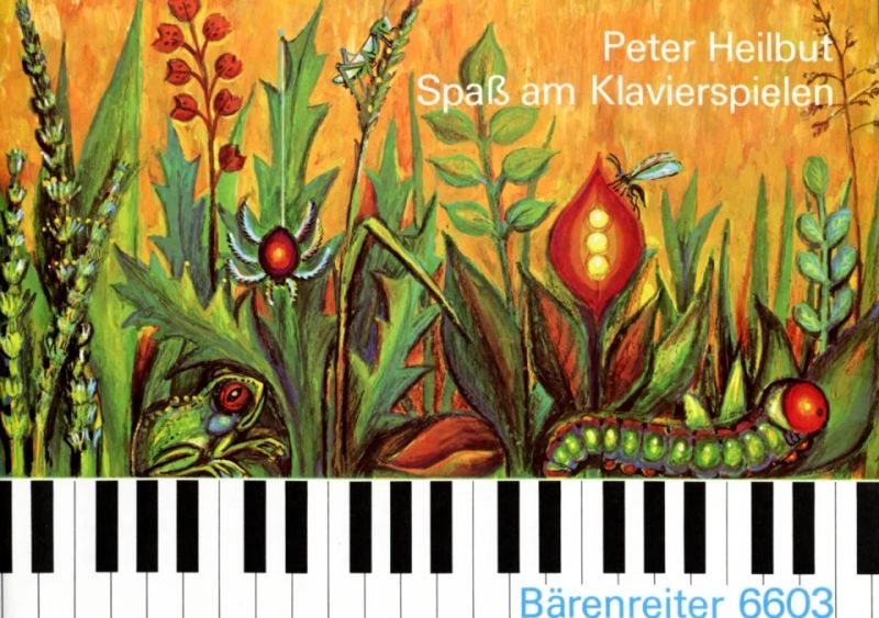 Peter Heilbut - Spaß am Klavierspielen