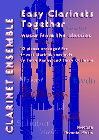 Various - Easy Clarinets Together (Classics)