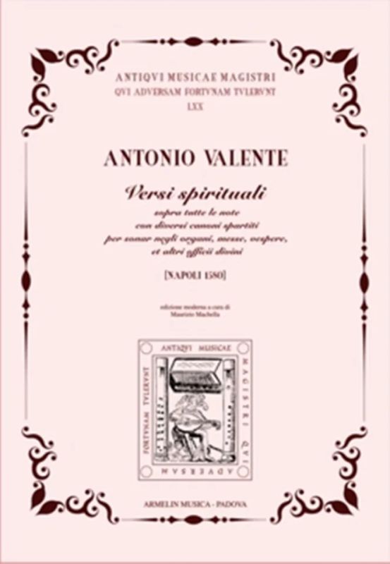 Antonio Valenteet al. - Versi spirituali