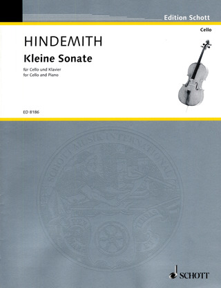 Paul Hindemith - Kleine Sonate (1942)