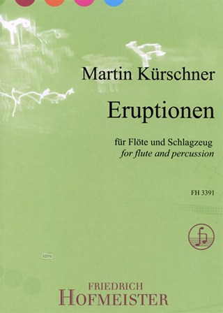 Martin Kürschner - Eruptionen