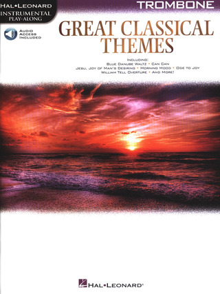 Great Classical Themes – Trombone