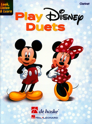 Play Disney Duets