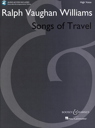 R. Vaughan Williams - Songs of Travel