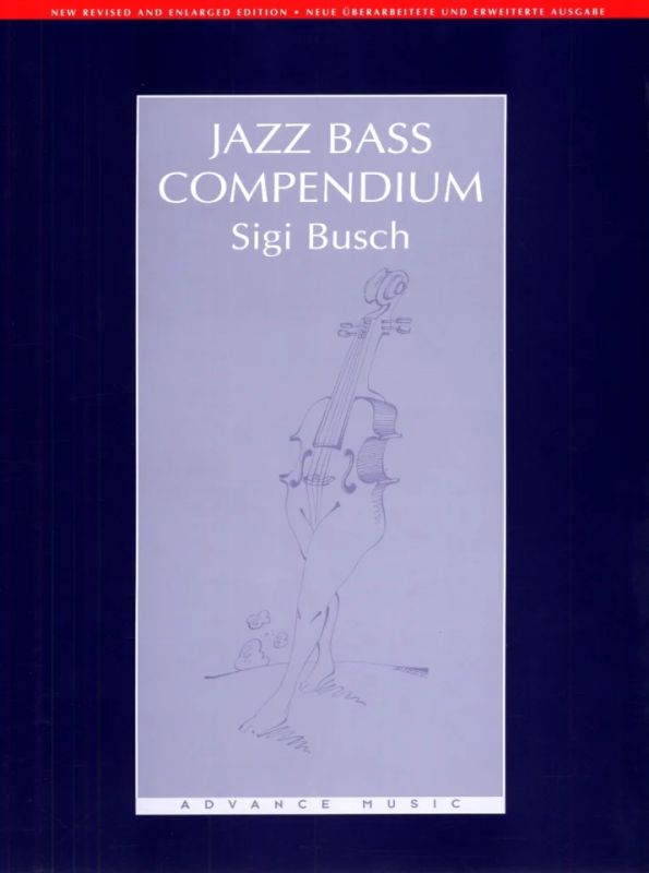 Sigi Busch - Jazz Bass Compendium
