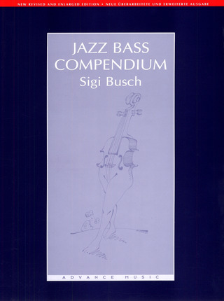 Sigi Busch: Jazz Bass Compendium