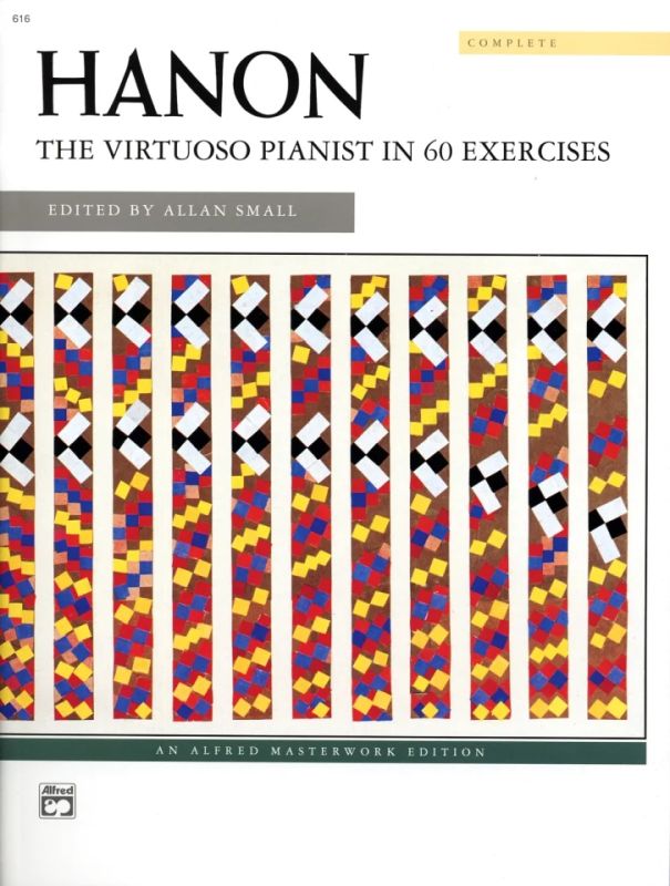 Charles-Louis Hanon - The Virtuoso Pianist In 60 Exercises