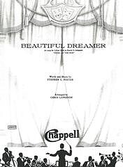 Stephen Collins Foster - Beautiful Dreamer