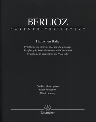 Hector Berlioz - Harold en Italie Hol. 68