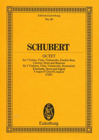 Franz Schubert - Oktett  F-Dur op. 166 D 803
