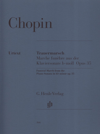 Frédéric Chopin - Funeral March (Marche funèbre)