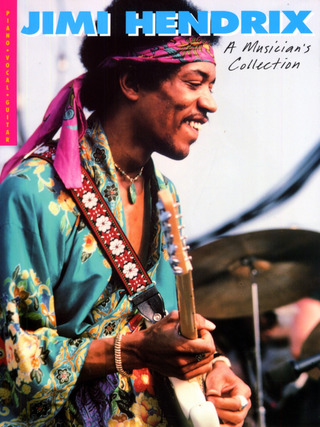 Jimi Hendrix: A Musician's Collection