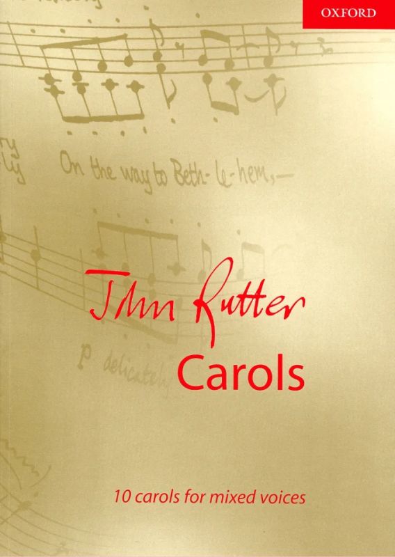 John Rutter - Carols