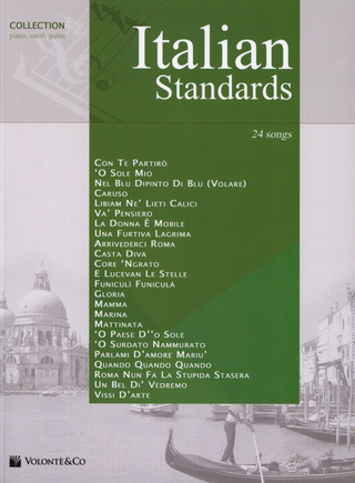 Italian Standards ( New Edition)