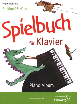 Spielbuch für Klavier