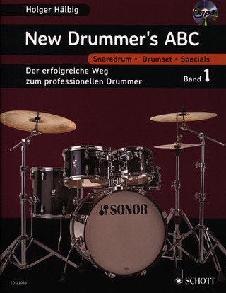 Holger Hälbig: New Drummer's ABC 1