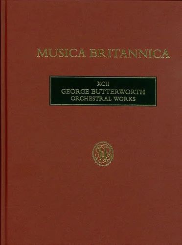 George Butterworth - Orchestral Works