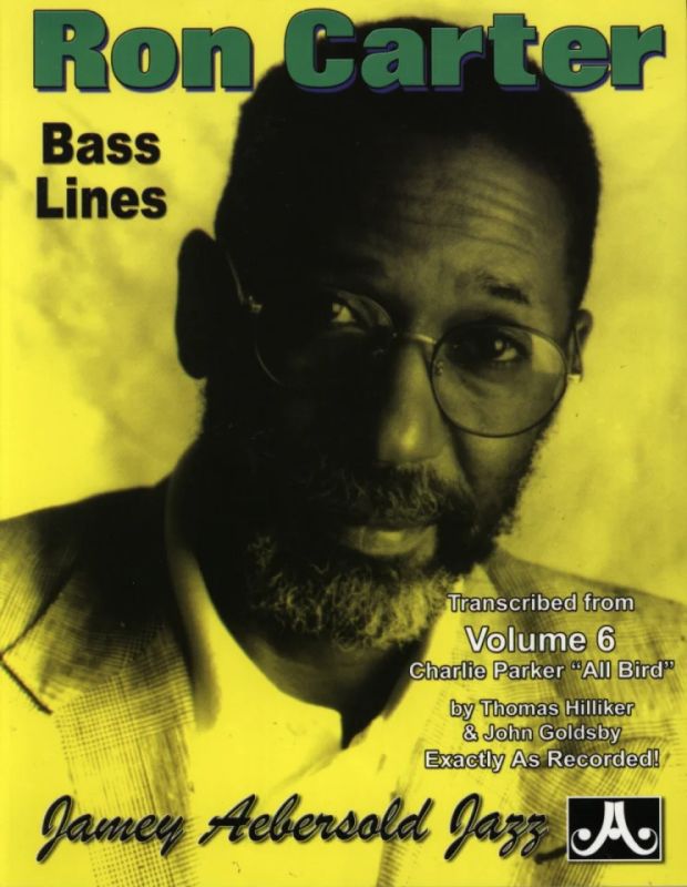 Carter Ron - Bass Lines