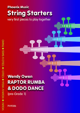 Wendy Owen - Raptor Rumba  & Do Do Dance