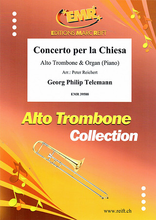 Georg Philipp Telemann - Concerto per la Chiesa