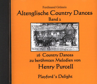 Henry Purcell - Altenglische Country Dances 2