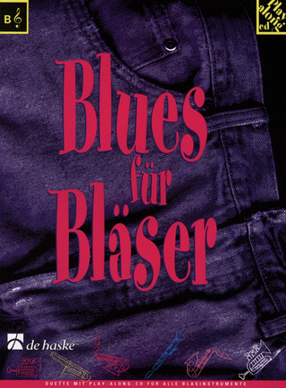 Jaap Kastelein: Blues Fuer Blaeser 2