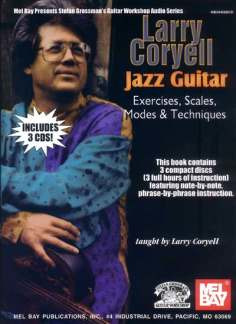 Larry Coryell - Jazz Guitar