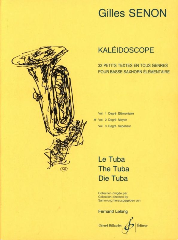 Gilles Senon - Kaleidoscope Volume 2