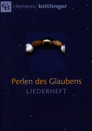 Clemens Bittlinger: Perlen des Glaubens