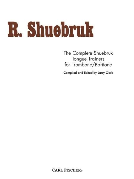 Richard Shuebruk - The Complete Shuebruk Tongue Trainers